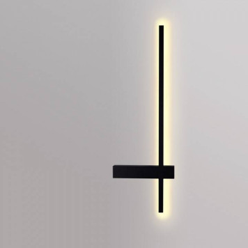 Бра Reluce Technical 86860 86860-9.2-001IL LED7W BK-1
