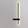 Бра Reluce Technical 86860 86860-9.2-001IL LED7W BK
