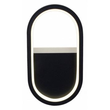 Накладной светильник Reluce Technical 86862 86862-9.2-001IL LED9W BK