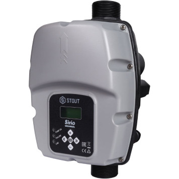 Блок управления насосом STOUT SIRIO UNIVERSAL (SCS-0001-000070)