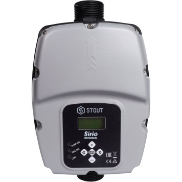 Блок управления насосом STOUT SIRIO UNIVERSAL (SCS-0001-000070)-1