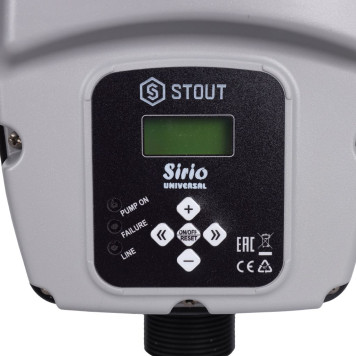 Блок управления насосом STOUT SIRIO UNIVERSAL (SCS-0001-000070)-6
