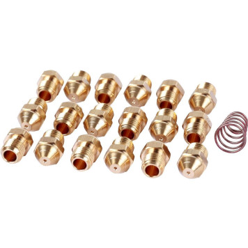 Комплект инжекторов для сжиженного газа Baxi 601520 (601520)-1