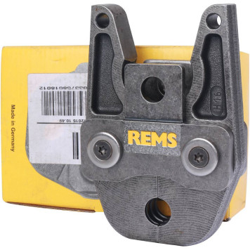 Пресс-зажим REMS 16-4