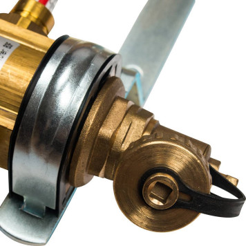 Коллектор с расходомерами Watts HKV/T-9-3