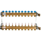 Коллектор с расходомерами Watts HKV/T-11 10004205(20.20.311) (10004205)