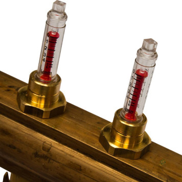 Коллектор с расходомерами Watts HKV/T-12.-5