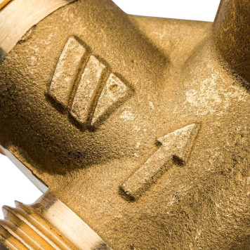 Вентиль балансировочный Watts HP SRV-AG20 с расходомером 1 дюйм, 4-36 л/м.-3