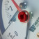 Термоманометр аксиальный Watts FR 818 TMAX 10x1/2, 80 мм, 0-10 бар