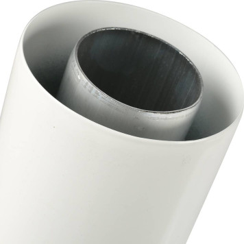 Коаксиальное удлинение Baxi KHG 100/60, 500 мм KHG71410391- (KHG71410391-)-5