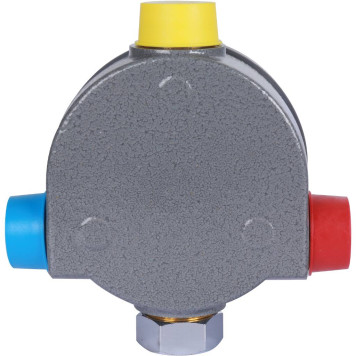 Watts Термосмес-ль НР 3/4 apos; Ultramix(10-50 apos;С)TX91E 30-70 (10002495)-4