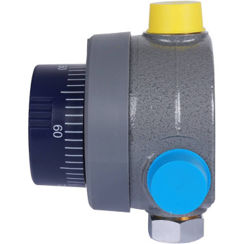 Watts Термосмес-ль НР 3/4 apos; Ultramix(10-50 apos;С)TX91E 30-70 (10002495)-5