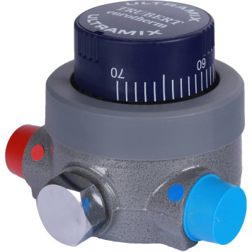 Watts Термосмес-ль НР 3/4 apos; Ultramix(10-50 apos;С)TX91E 30-70 (10002495)-6
