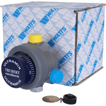 Watts Термосмес-ль НР 3/4 apos; Ultramix(10-50 apos;С)TX91E 30-70 (10002495)-9