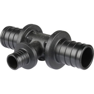 Тройник REHAU RAUTITAN с уменьшенным боковым проходом 32-20-32 PX