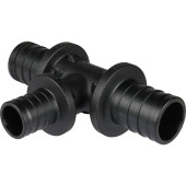 Тройник REHAU RAUTITAN с уменьшенным боковым проходом 32-25-32 PX (11600661001)