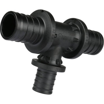 Тройник REHAU RAUTITAN с уменьшенным боковым проходом 32-25-32 PX-3
