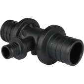 Тройник REHAU RAUTITAN с уменьшенным боковым проходом 40-20-40 PX (11600671001)