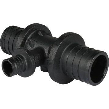 Тройник REHAU RAUTITAN с уменьшенным боковым проходом 40-20-40 PX