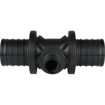 Тройник REHAU RAUTITAN с уменьшенным боковым проходом 40-20-40 PX-1