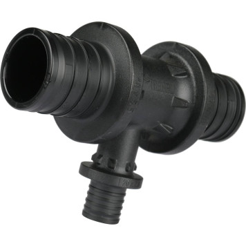 Тройник REHAU RAUTITAN с уменьшенным боковым проходом 40-20-40 PX-2