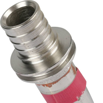 Трубка Г-образная REHAU RAUTITAN 16/1000 для подключения к отопительному прибору-1