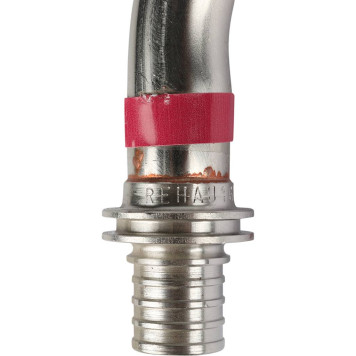 Трубка Г-образная REHAU RAUTITAN 16/1000 для подключения к отопительному прибору-2