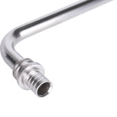 Трубка Г-образная REHAU RAUTITAN 20/500 для подключения к отопительному прибору (12409411001)