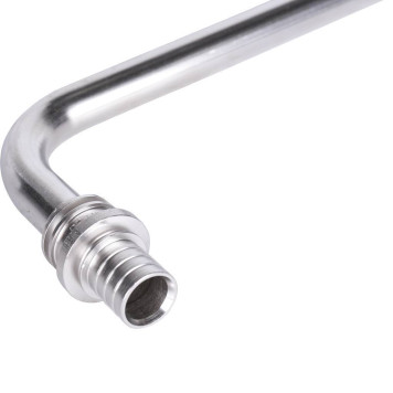 Трубка REHAU RAUTITAN Г-образная для подключения к отопительному прибору 20/500