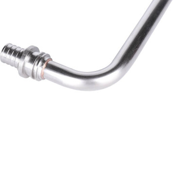 Трубка REHAU RAUTITAN Г-образная для подключения к отопительному прибору 20/500-1