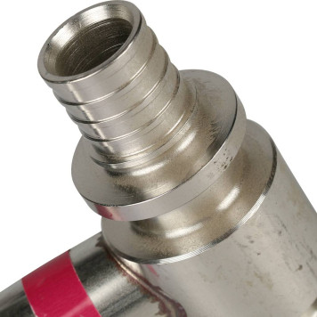 REHAU RAUTITAN Трубка Т-образная для подключения к отопительному прибору 16/250-4