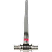 Трубка Т-образная REHAU RAUTITAN 16/500 для подключения к отопительному прибору (12408511001)