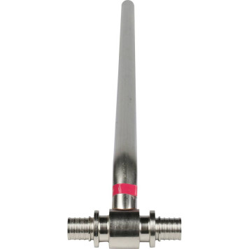 Трубка Т-образная REHAU RAUTITAN для подключения к отопительному прибору 16/500