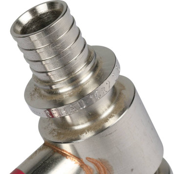 Трубка Т-образная REHAU RAUTITAN для подключения к отопительному прибору 16/500-2