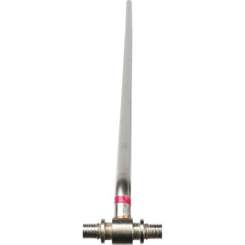 Трубка Т-образная REHAU RAUTITAN 16/1000 для подключения к отопительному прибору