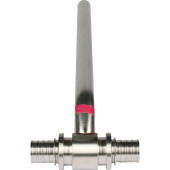 Трубка Т-образная REHAU RAUTITAN 20/250 для подключения к отопительному прибору (12663021001)