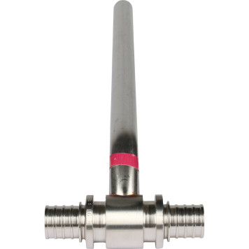 Трубка Т-образная REHAU RAUTITAN для подключения к отопительному прибору 20/250