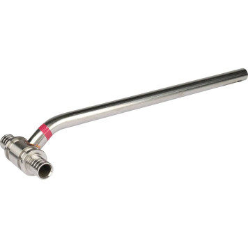 Трубка Т-образная REHAU RAUTITAN для подключения к отопительному прибору 20/250-1