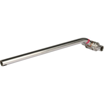 Трубка Т-образная REHAU RAUTITAN для подключения к отопительному прибору 20/250-2