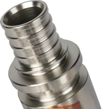 Трубка Т-образная REHAU RAUTITAN для подключения к отопительному прибору 20/250-4