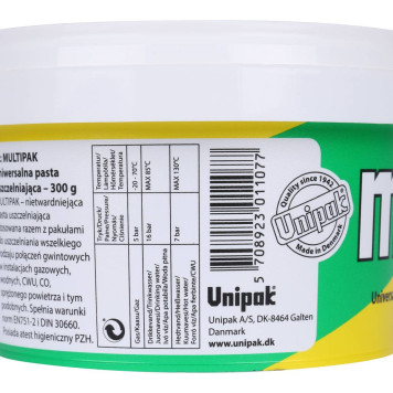 UNIPAK Паста MULTIPAK 300 г.-4