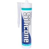 Силиконовый герметик UNIPAK (бесцветный) (300 мл) (6700244)