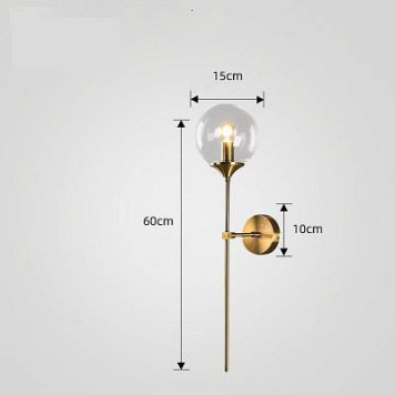 Бра TopDecor Tobias Tobias A1 00-2