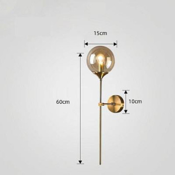 Бра TopDecor Tobias Tobias A1 20-5