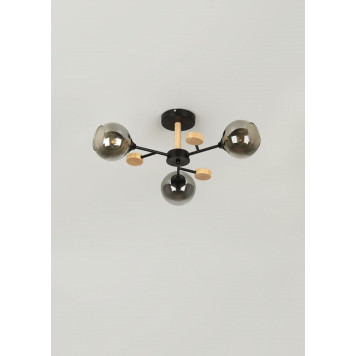 Люстра на штанге Rivoli Elouisa Б0068419-3