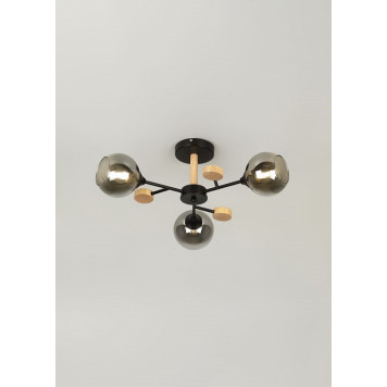 Люстра на штанге Rivoli Elouisa Б0068419-4