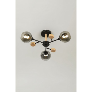 Люстра на штанге Rivoli Elouisa Б0068419-5