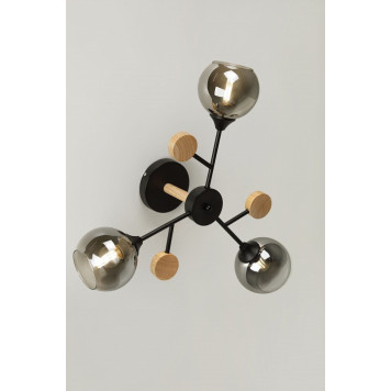 Люстра на штанге Rivoli Elouisa Б0068419-6