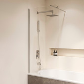 Шторка на ванну RGW SC-050 600