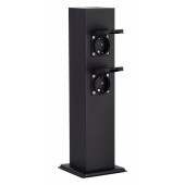 Блок розеток наземный ST-Luce Socket SL9012.415.00